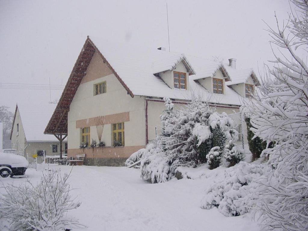 Farma Zahradnice Olbramovice  Exterior foto